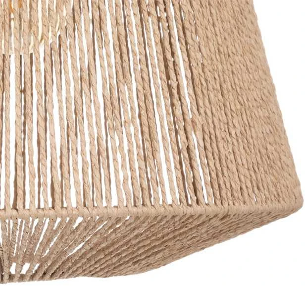 Atmosphera Jily austi pakabinamas šviestuvas, metalinis, Ø 48 cm