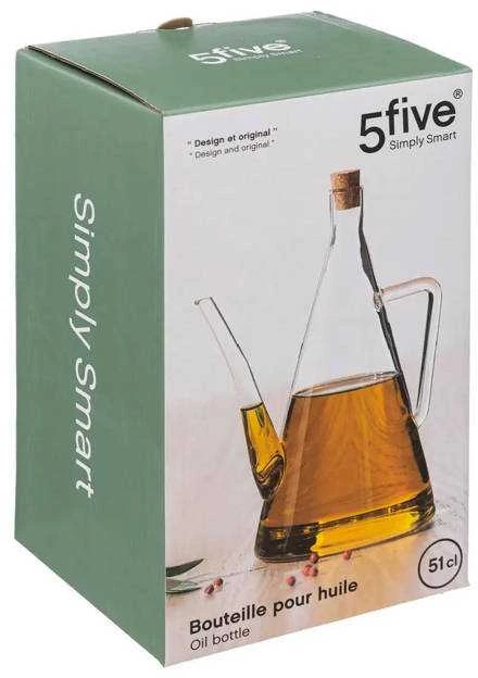 5five Simply Smart Indelis alyvuogių aliejui - 500 ml