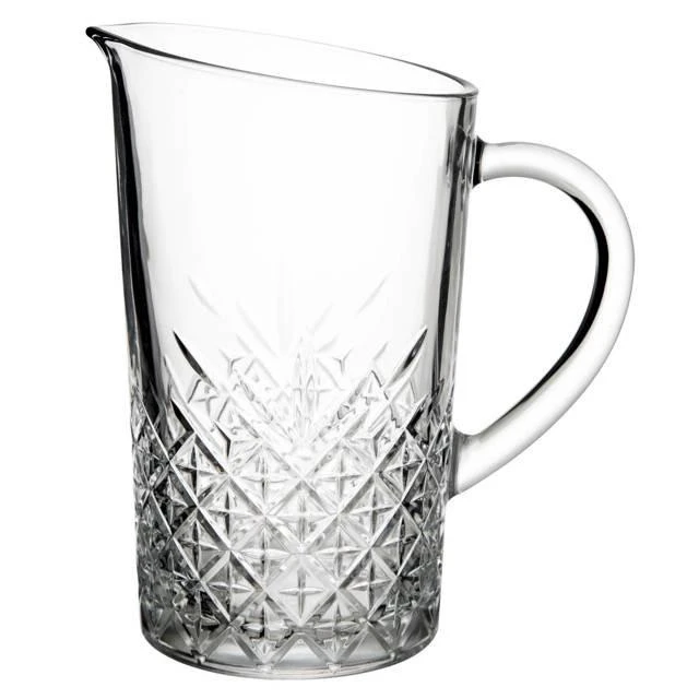 WMF Indelis šaltiems gėrimams, stiklinis, 1,4 l