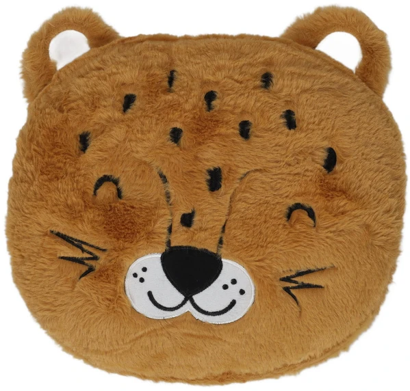 Atmosphera JUNGLE panteros formos pagalvė, Ø 30 cm