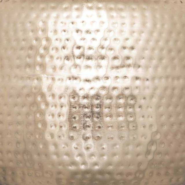 Atmosphera Kais šviestuvas su smėlio spalvos gaubtu, metaliniu pagrindu, aukštis 52 cm