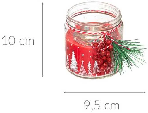 Kalėdinė dekoracija Atmosphera vainikas
