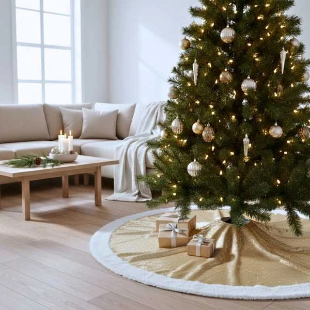 Christmas medžio skirt, Ø 90 cm