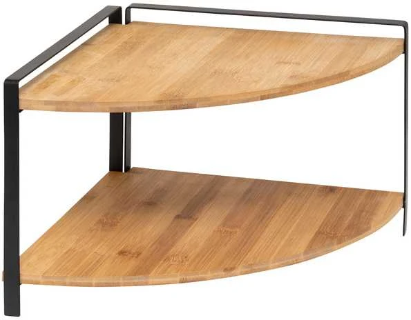 5five Simply Smart Kampinė lentyna virtuvės stalviršiui ORDERA, 29,7 x 29,7 x 20,5 cm