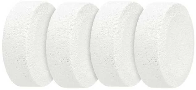 Kasetės drėgmei sugerti, 4 x 250 g, WENKO