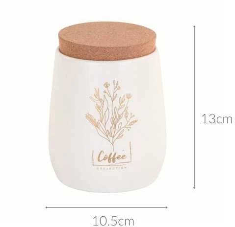 Zeller KAVOS skardinė su kamštiniu dangteliu, 750 ml
