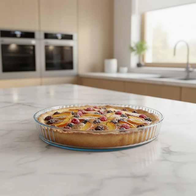 5five Simply Smart Kepimo indas, Ø 26 cm, stiklinis