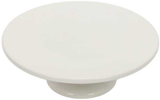 Secret De Gourmet Keramikinės torto stovas NORA, Ø 28 cm