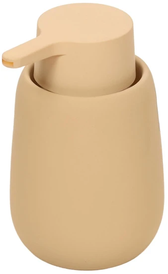 Zeller Keraminis muilo dozatorius BRASS TONE, 360 ml