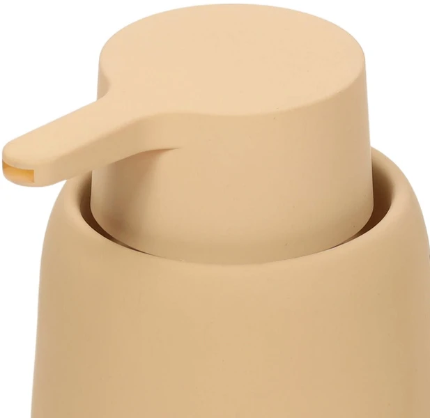Zeller Keraminis muilo dozatorius BRASS TONE, 360 ml
