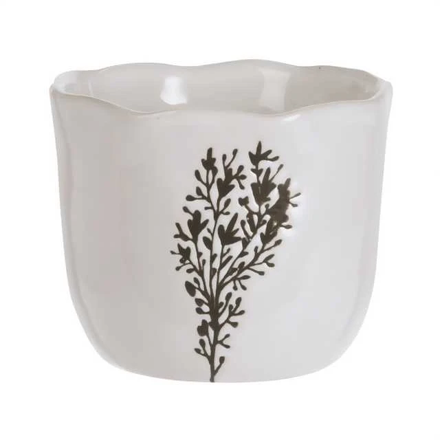 Home Styling Collection Keraminis puodo dangtis, Ø 12,5 cm