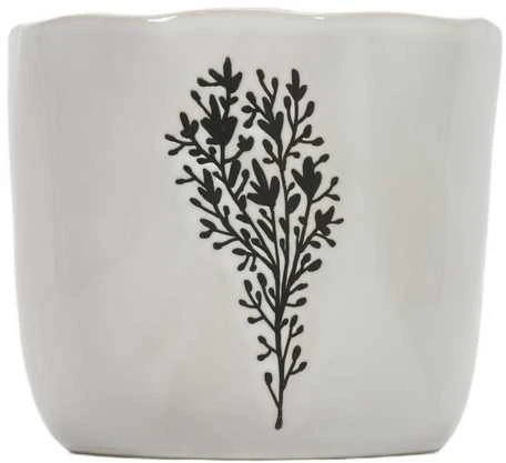 Home Styling Collection Keraminis puodo dangtis, Ø 15 cm