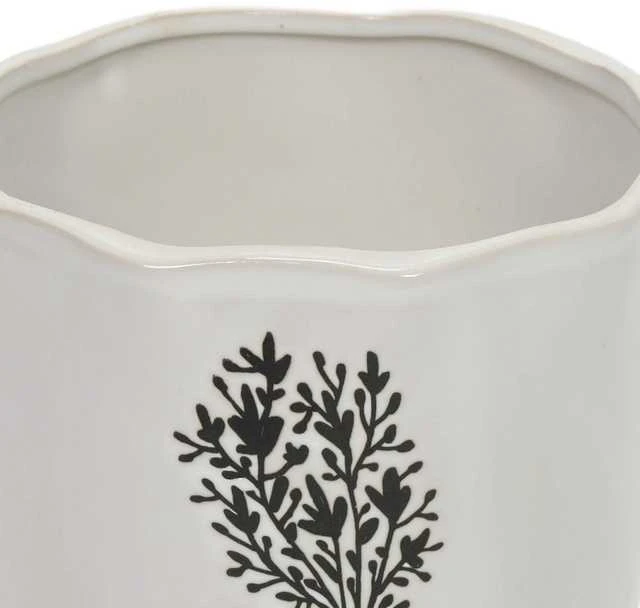 Home Styling Collection Keraminis puodo dangtis, Ø 15 cm