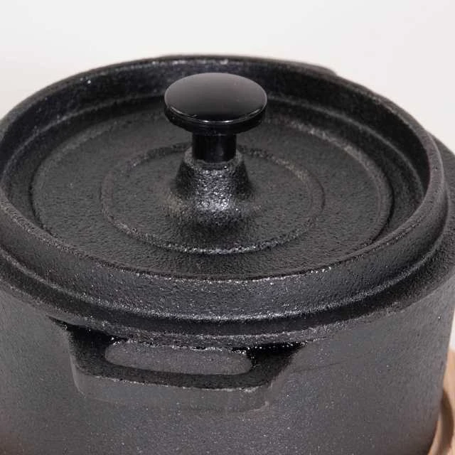 Excellent Houseware Patiekimo puodas ketus 11 cm, 240 ml 2 vnt.