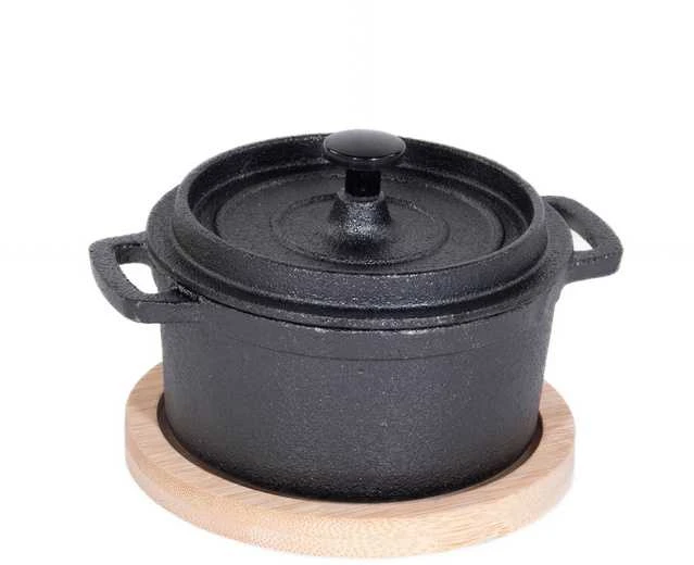 Excellent Houseware Patiekimo puodas ketus 11 cm, 240 ml 2 vnt.