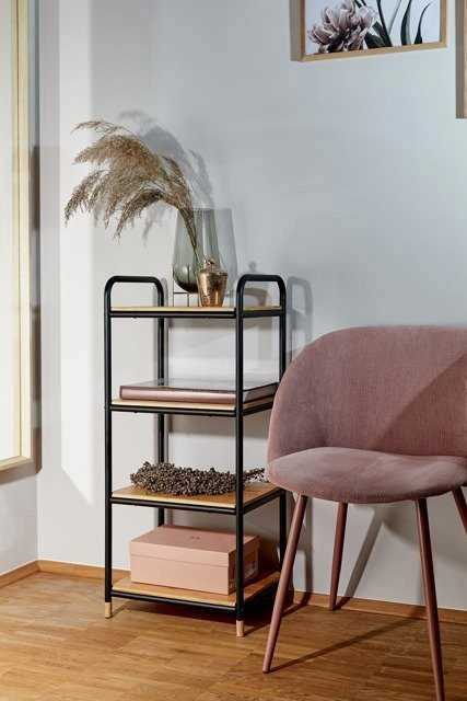 Keturių lygių lentyna LOFT, Wenko