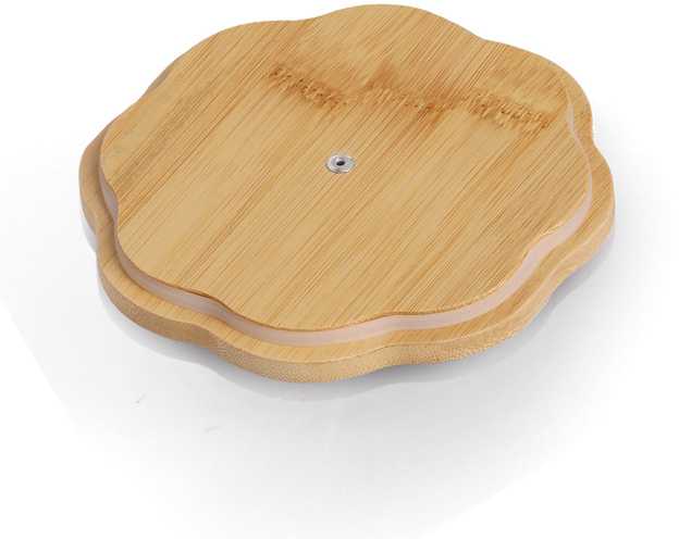 Bamboo Virtuvinis indas ZELLER, bambukinis dangtelis, 1 l