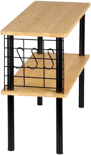 Kesper Bamboo Virtuvės lentyna, bambukas