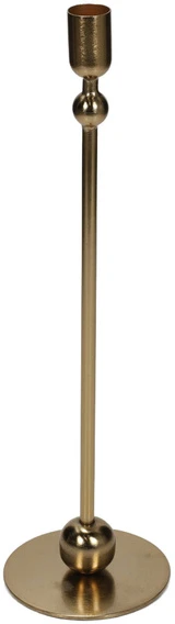 Home Styling Collection Klasikinis žvakidės vienai žvakei, 33 cm