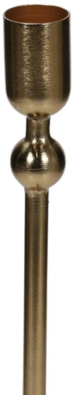 Home Styling Collection Klasikinis žvakidės vienai žvakei, 33 cm