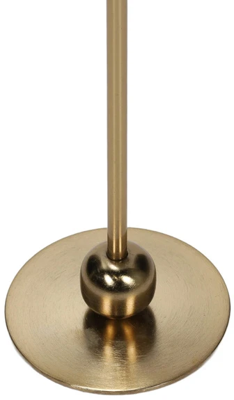 Home Styling Collection Klasikinis žvakidės vienai žvakei, 33 cm