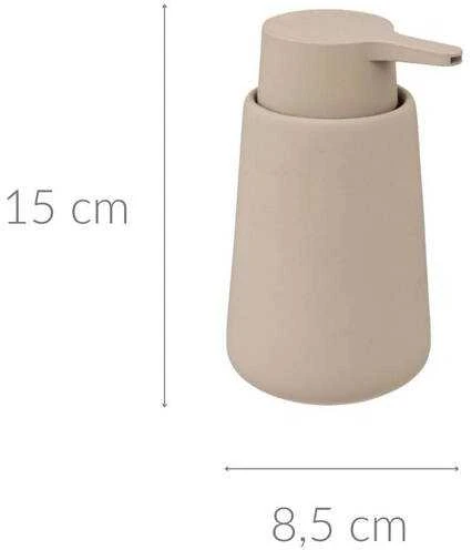 5five Simply Smart Kokoso muilo dozatorius, keraminis, 100 ml