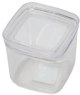 Birių produktų indas 750 ml