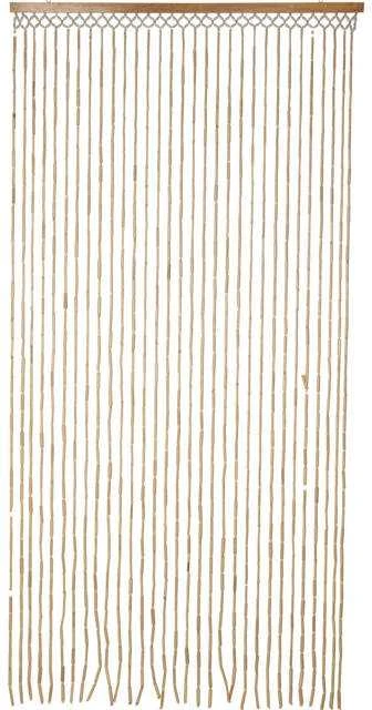 Home Styling Collection Boho durų karoliukai, 90 x 180 cm