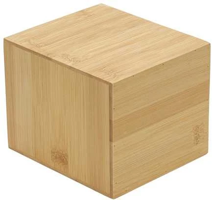 Kosmetikos organizatorius bambukinis 15x12x11 cm