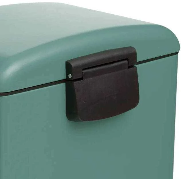 Metalinė šiukšlių dėžė su pedalu, 30L