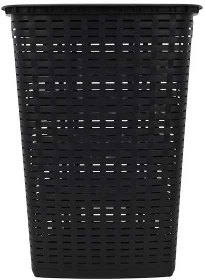 Storage Solutions Skalbinių krepšys iš perdirbto plastiko, 53 l