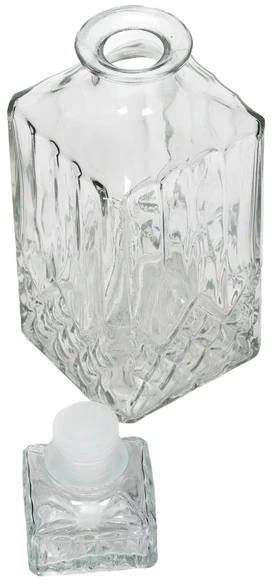 Home Styling Collection Kristalinis dekanteris - 900 ml