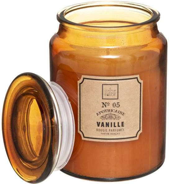 Atmosphera Kvapi žvakė dekoratyviniame stikle, 510 g
