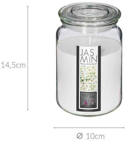 Aromatinė žvakė Atmosphera NINA, 72 h, 162 mm