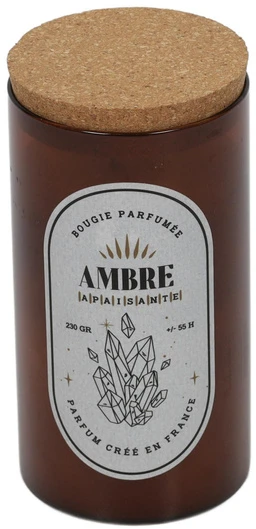 Atmosphera Kvapi žvakė stiklinėje, 230 g