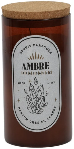 Atmosphera Kvapi žvakė stiklinėje, 230 g