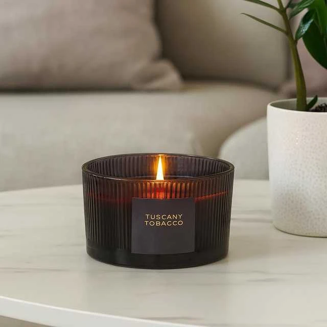Home Styling Collection FODU kvapioji žvakė, degimo laikas 18 valandų