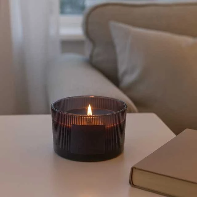 Home Styling Collection FODU kvapioji žvakė, degimo laikas 18 valandų