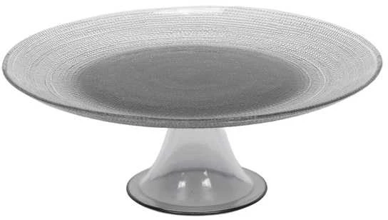 KOOPMAN LAKRIS stiklinis torto stovas, Ø 28 cm