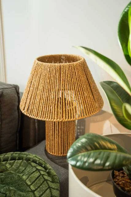 Atmosphera Lamp Boho stalinis šviestuvas ADRIA aukštis 38 cm