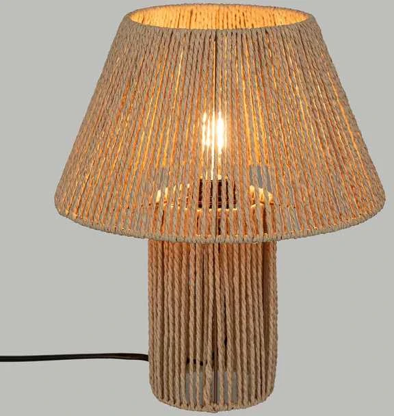 Atmosphera Lamp Boho stalinis šviestuvas ADRIA aukštis 38 cm
