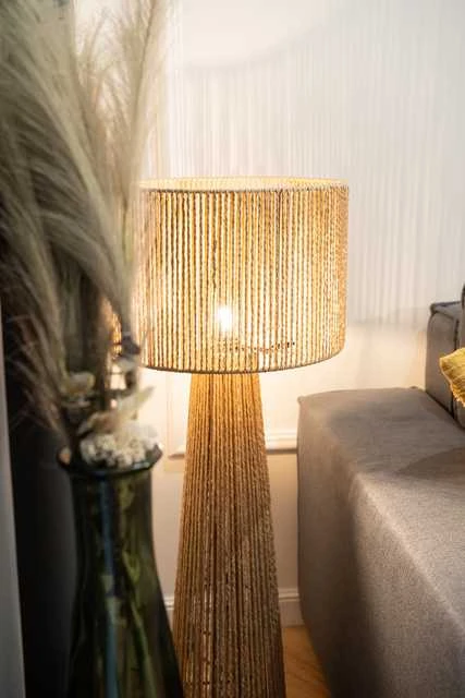 Atmosphera Lamp Boho toršeras ADRIA, aukštis 97 cm