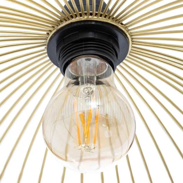 Atmosphera Lamp GALT pakabinamas šviestuvas Ø 34 cm su vieliniu gaubtu