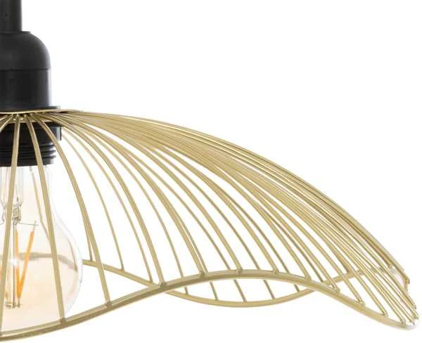 Atmosphera Lamp GALT pakabinamas šviestuvas Ø 34 cm su vieliniu gaubtu