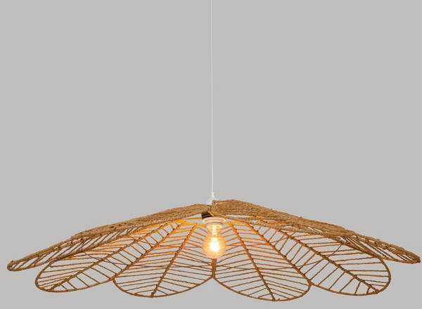 Pakabinamas šviestuvas Atmosphera Lamp Gėlių šviestuvas FOLK, Ø 98 cm