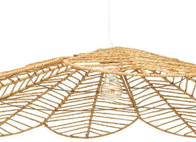 Pakabinamas šviestuvas Atmosphera Lamp Gėlių šviestuvas FOLK, Ø 98 cm