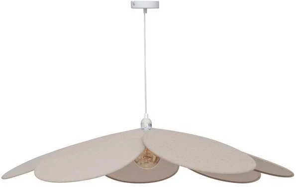 Atmosphera Lamp Lubinis šviestuvas svetainei, gėlė PETALS, Ø 100 cm
