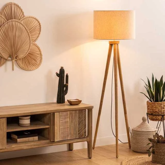 Atmosphera Lamp Olga trikojis toršeras, aukštis 150 cm