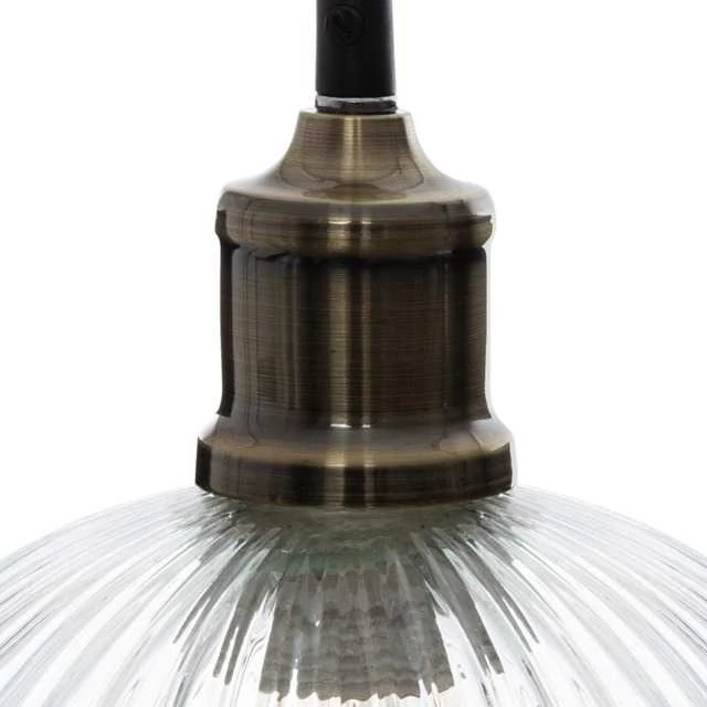 Atmosphera Lamp Pakabinamas šviestuvas LAYE, skaidrus, 20 cm - Atmosfera
