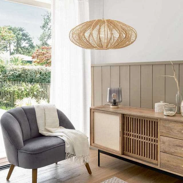 Atmosphera Lamp Pintas pakabinamas šviestuvas Tery, Ø 57 cm